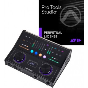 Avid MBOX Studio - Interfejs audio USB-C 2.0