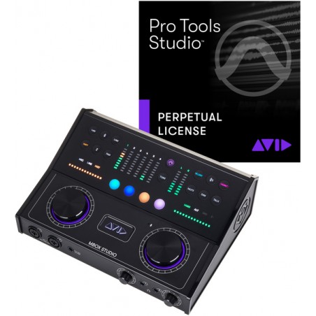 Avid MBOX Studio - Interfejs audio USB-C 2.0