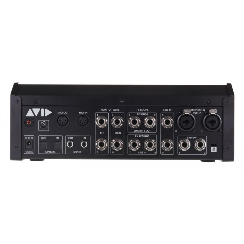 Avid MBOX Studio - Interfejs audio USB-C 2.0 Avid MBOX Studio - Interfejs audio USB-C 2.0