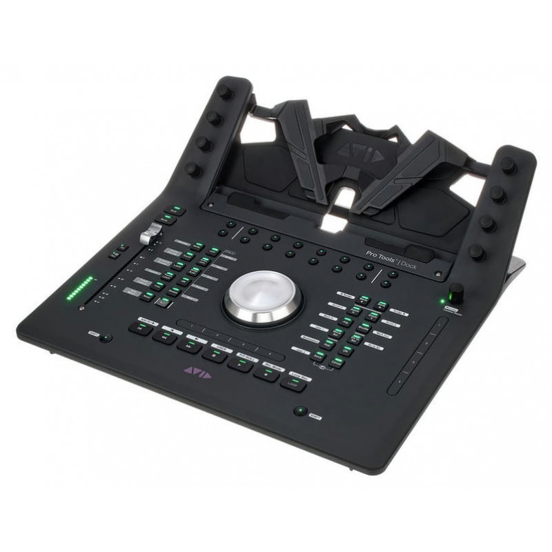 Avid Dock - Kontroler DAW Avid Dock - Kontroler DAW