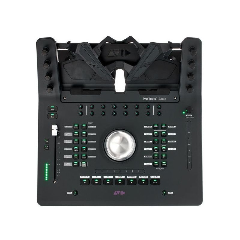 Avid Dock - Kontroler DAW Avid Dock - Kontroler DAW
