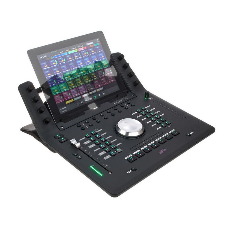 Avid Dock - Kontroler DAW Avid Dock - Kontroler DAW