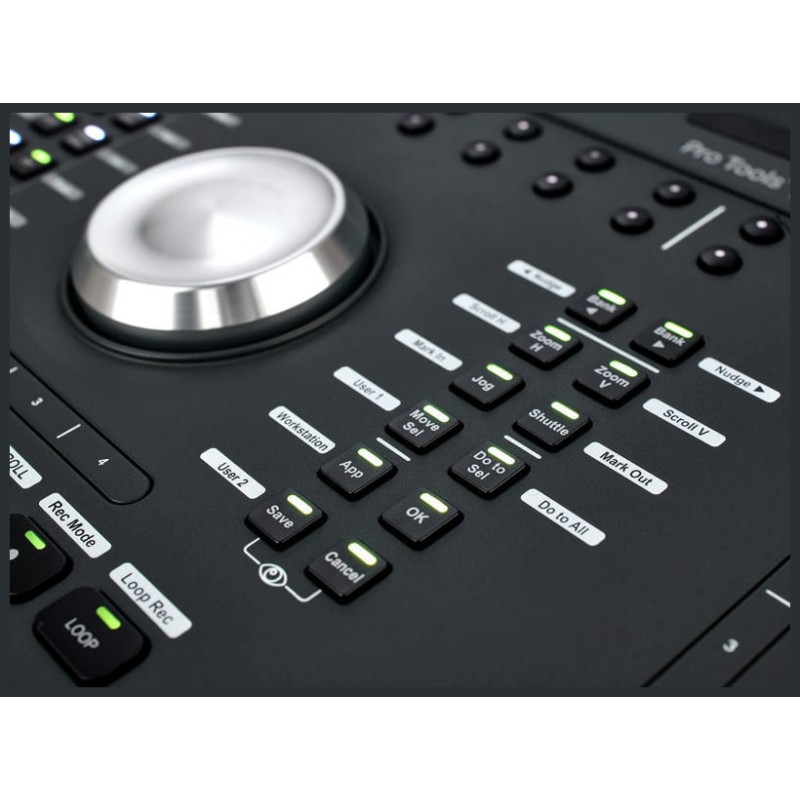 Avid Dock - Kontroler DAW Avid Dock - Kontroler DAW
