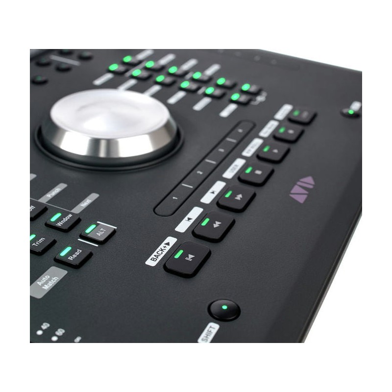 Avid Dock - Kontroler DAW Avid Dock - Kontroler DAW