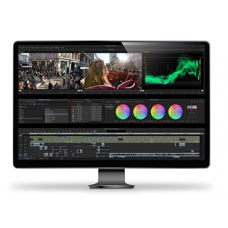 Avid Media Composer 1-Year Renewal - Odnowienie subskrypcji (produkt cyfrowy)