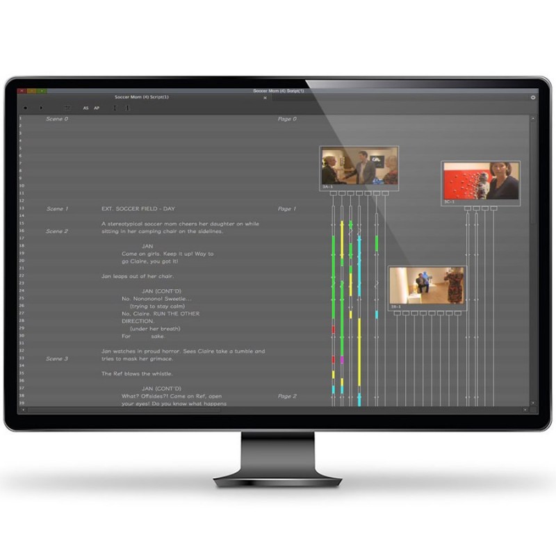 Avid Media Composer ScriptSync 1-Year - Subskrypcja (produkt cyfrowy) Avid Media Composer ScriptSync 1-Year - Subskrypcja (produkt cyfrowy)