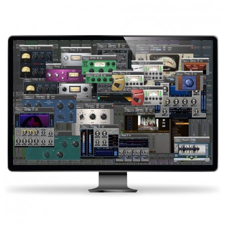 Avid Complete Plugin Bundle 3-Years - Subskrypcja (produkt cyfrowy)