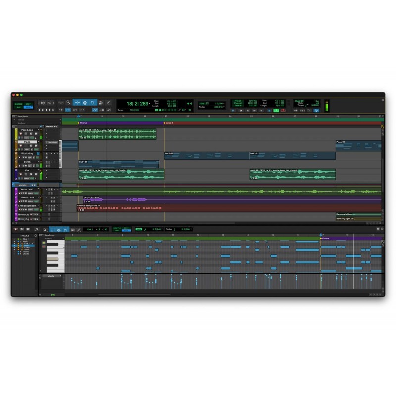 Avid Pro Tools Artist 1-Year - Subskrypcja (produkt cyfrowy) Avid Pro Tools Artist 1-Year - Subskrypcja (produkt cyfrowy)