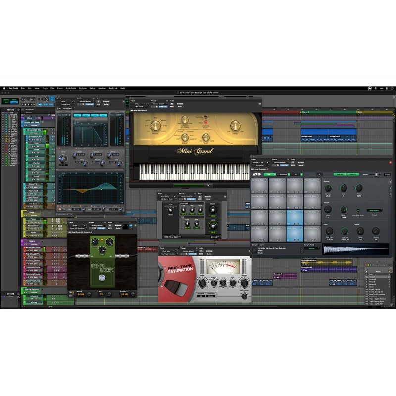 Avid Pro Tools Artist 1-Year - Subskrypcja (produkt cyfrowy) Avid Pro Tools Artist 1-Year - Subskrypcja (produkt cyfrowy)