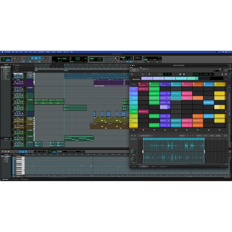 Avid Pro Tools Artist 1-Year - Subskrypcja (produkt cyfrowy) Avid Pro Tools Artist 1-Year - Subskrypcja (produkt cyfrowy)