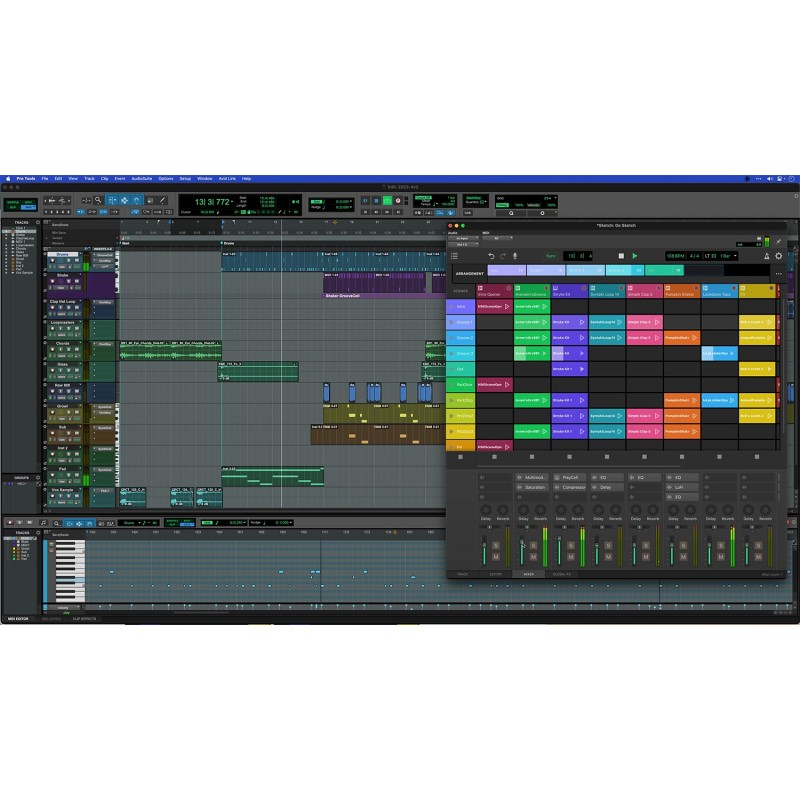 Avid Pro Tools Artist 1-Year - Subskrypcja (produkt cyfrowy) Avid Pro Tools Artist 1-Year - Subskrypcja (produkt cyfrowy)