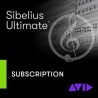 Avid by Sibelius Ultimate 1-Year - Subskrypcja (produkt cyfrowy) Avid by Sibelius Ultimate 1-Year - Subskrypcja (produkt cyfrowy)