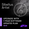 Avid by Sibelius Artist Perpetual Updates & Support Plan Upgrade - Upgrade (produkt cyfrowy) Avid by Sibelius Artist Perpetual Updates & Support Plan Upgrade - Upgrade (produkt cyfrowy)