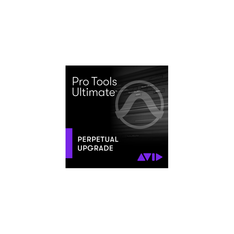 Avid Pro Tools Ultimate Perpetual Upgrade - Upgrade (produkt cyfrowy) Avid Pro Tools Ultimate Perpetual Upgrade - Upgrade (produkt cyfrowy)