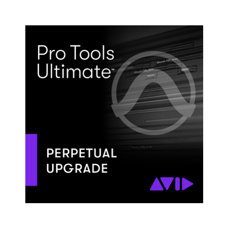 Avid Pro Tools Ultimate Perpetual Upgrade - Upgrade (produkt cyfrowy)