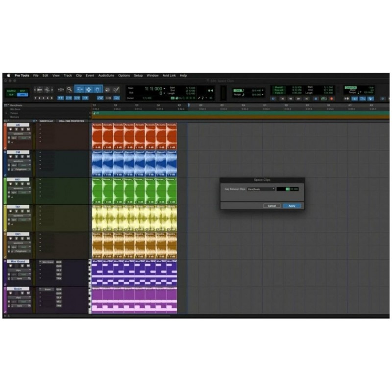 Avid Pro Tools Ultimate Perpetual Upgrade - Upgrade (produkt cyfrowy) Avid Pro Tools Ultimate Perpetual Upgrade - Upgrade (produkt cyfrowy)