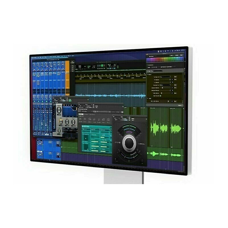 Avid Pro Tools Ultimate Perpetual Upgrade - Upgrade (produkt cyfrowy) Avid Pro Tools Ultimate Perpetual Upgrade - Upgrade (produkt cyfrowy)