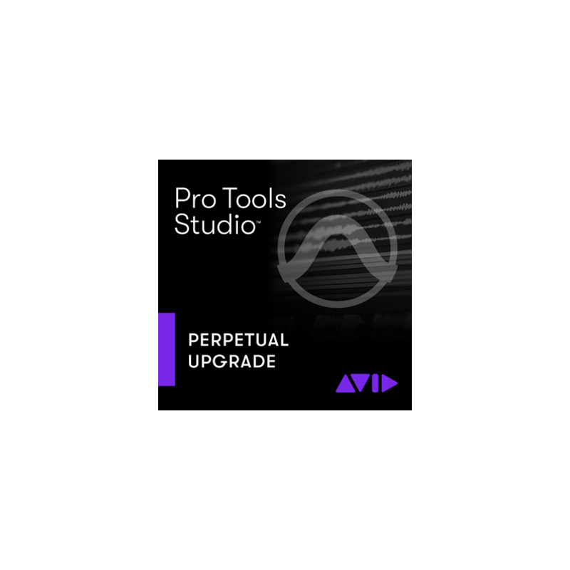 Avid Pro Tools Studio Perpetual Upgrade - Upgrade (produkt cyfrowy) Avid Pro Tools Studio Perpetual Upgrade - Upgrade (produkt cyfrowy)