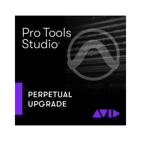 Avid Pro Tools Studio Perpetual Upgrade - Upgrade (produkt cyfrowy)