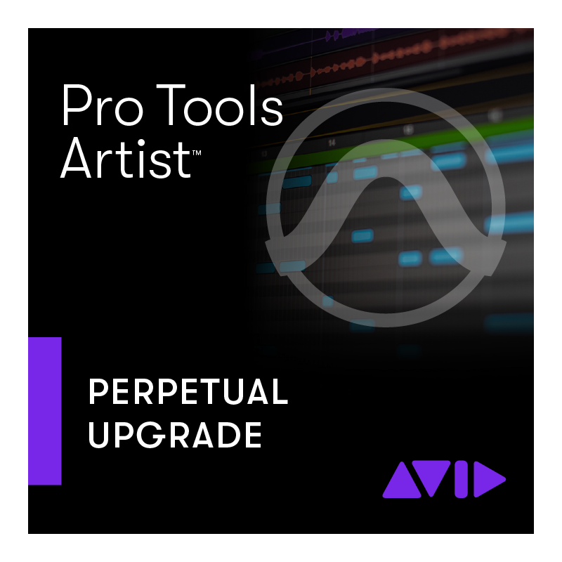 Avid Pro Tools Artist Perpetual Upgrade - Upgrade (produkt cyfrowy) Avid Pro Tools Artist Perpetual Upgrade - Upgrade (produkt cyfrowy)