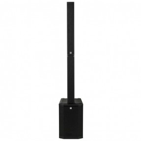 HK Audio Polar 10 MK2 BK System słupkowy PA - 1 - Systemy słupkowe - System słupkowy PA, aktywny kolumnowy system PA o wysokiej 