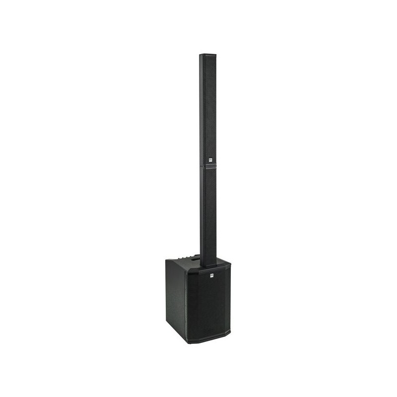 HK Audio Polar 10 MK2 BK System słupkowy PA - 3 - Systemy słupkowe - System słupkowy PA, aktywny kolumnowy system PA o wysokiej HK Audio Polar 10 MK2 BK System słupkowy PA - 3 - Systemy słupkowe - System słupkowy PA, aktywny kolumnowy system PA o wysokiej