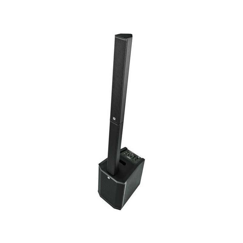 HK Audio Polar 10 MK2 BK System słupkowy PA - 6 - Systemy słupkowe - System słupkowy PA, aktywny kolumnowy system PA o wysokiej HK Audio Polar 10 MK2 BK System słupkowy PA - 6 - Systemy słupkowe - System słupkowy PA, aktywny kolumnowy system PA o wysokiej