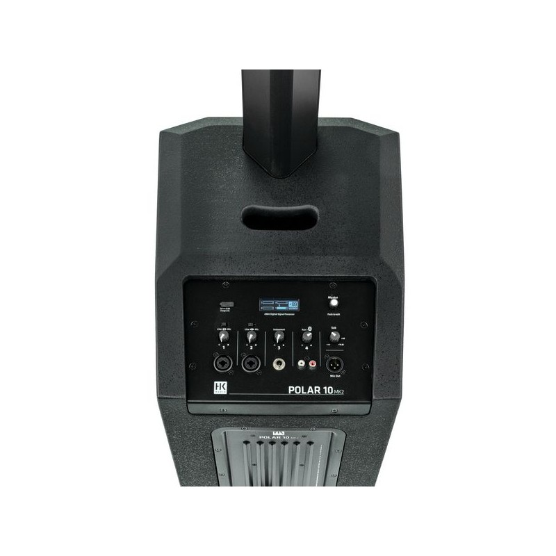 HK Audio Polar 10 MK2 BK System słupkowy PA - 11 - Systemy słupkowe - System słupkowy PA, aktywny kolumnowy system PA o wysokiej HK Audio Polar 10 MK2 BK System słupkowy PA - 11 - Systemy słupkowe - System słupkowy PA, aktywny kolumnowy system PA o wysokiej