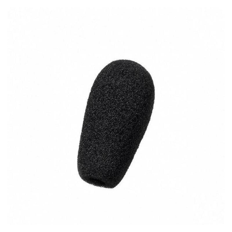 Sennheiser PS 01 Gąbka na mikrofon - 1 - Gąbki mikrofonowe - Gąbka na mikrofon przeznaczona dla słuchawek Sennheiser z serii PC, Sennheiser PS 01 Gąbka na mikrofon - 1 - Gąbki mikrofonowe - Gąbka na mikrofon przeznaczona dla słuchawek Sennheiser z serii PC,