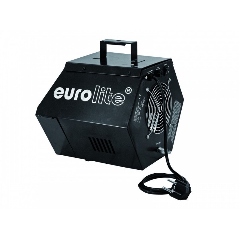 Wytwornica baniek Eurolite B-90 + płyn do zrobienia, koncentrat Wytwornica baniek Eurolite B-90 + płyn do zrobienia, koncentrat