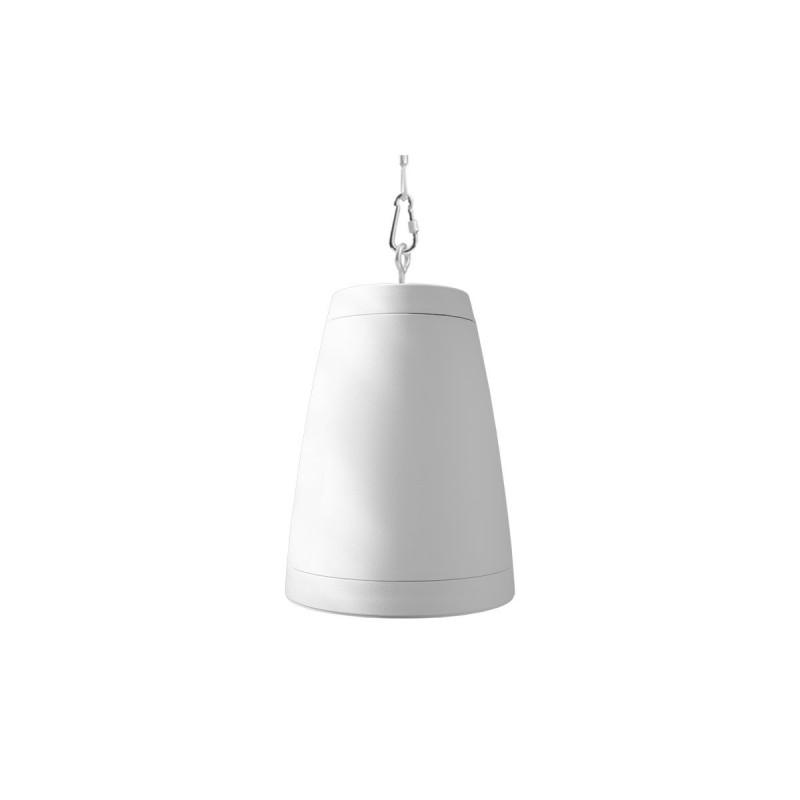 Laudio Comet 6 - Głośnik wiszący 100V biały 3m Laudio Comet 6 - Głośnik wiszący 100V biały 3m