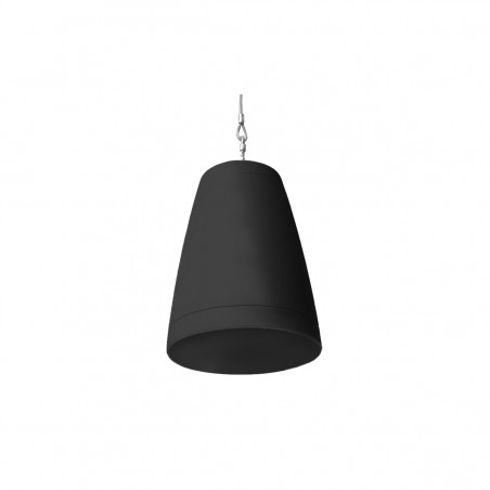 Laudio Comet 6 - Głośnik wiszący 100V czarny 5m