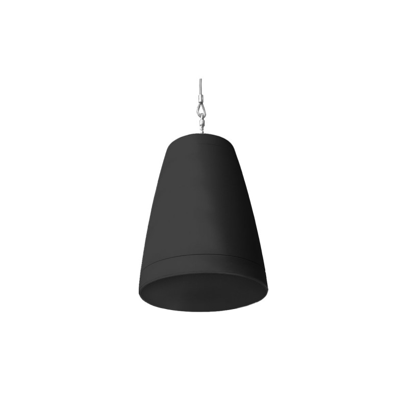 Laudio Comet 4 - Głośnik wiszący 100V / 8Ω czarny Laudio Comet 4 - Głośnik wiszący 100V / 8Ω czarny