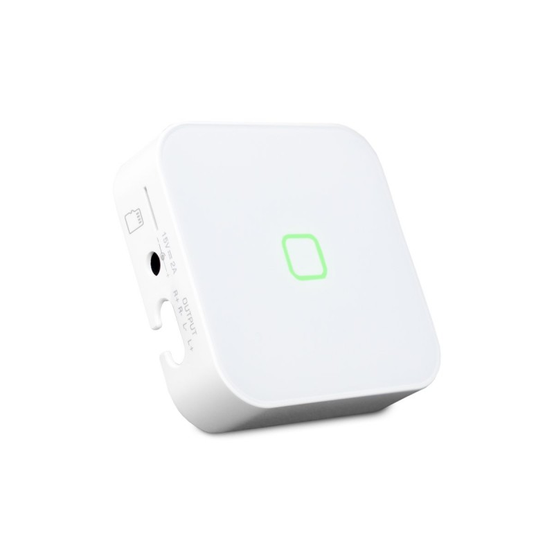 Laudio Smarty 40 WiFi - Wzmacniacz stereo z WiFi Laudio Smarty 40 WiFi - Wzmacniacz stereo z WiFi