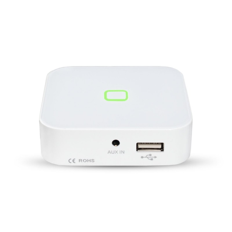 Laudio Smarty 40 WiFi - Wzmacniacz stereo z WiFi Laudio Smarty 40 WiFi - Wzmacniacz stereo z WiFi