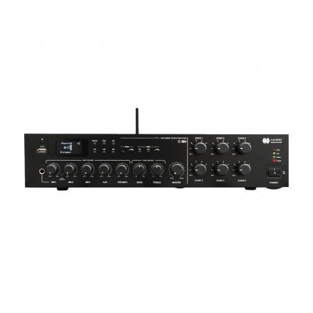 Laudio MultiTask 650W WiFi - Wzmacniacz strefowy 100V