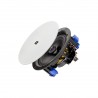 Laudio W20BT + 4x Ambient 6 - Zestaw nagłośnieniowy Laudio W20BT + 4x Ambient 6 - Zestaw nagłośnieniowy