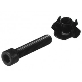 Monacor MZF-8688 - Zestaw śrub montażowych