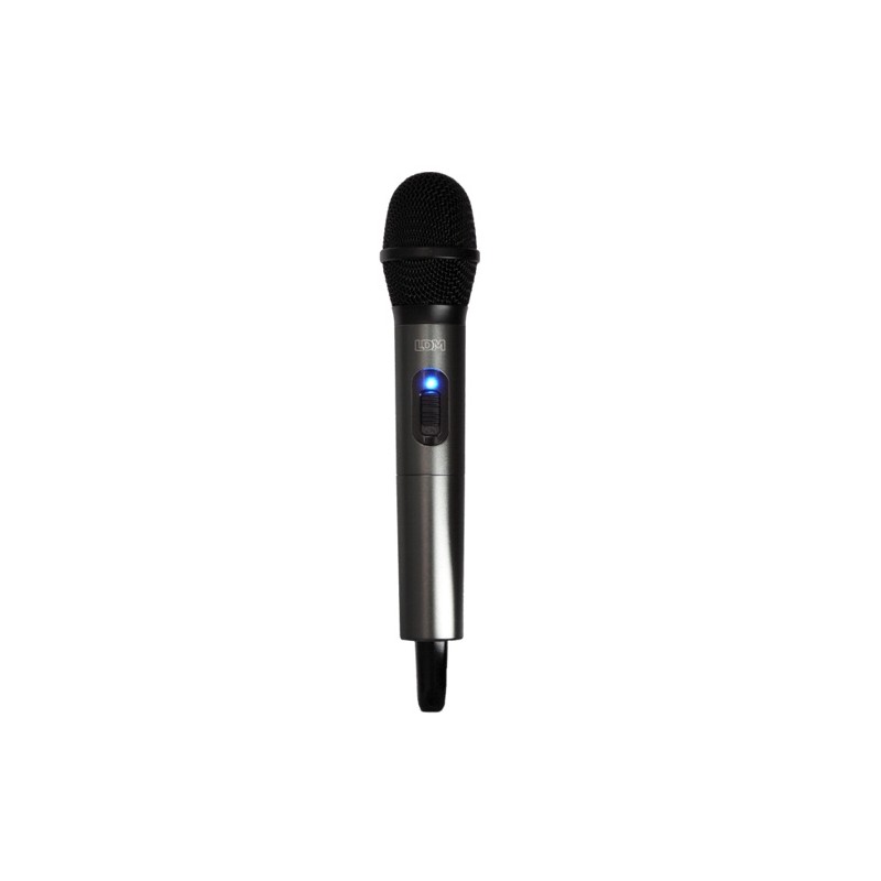 LDM H16 Mikrofon bezprzewodowy doręczny - 1 - Mikrofony bezprzewodowe - Mikrofon bezprzewodowy doręczny H16 z synchronizacją IR. LDM H16 Mikrofon bezprzewodowy doręczny - 1 - Mikrofony bezprzewodowe - Mikrofon bezprzewodowy doręczny H16 z synchronizacją IR.