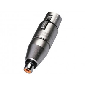 Monacor NA-2FPMF - gniazdo XLR-RCA
