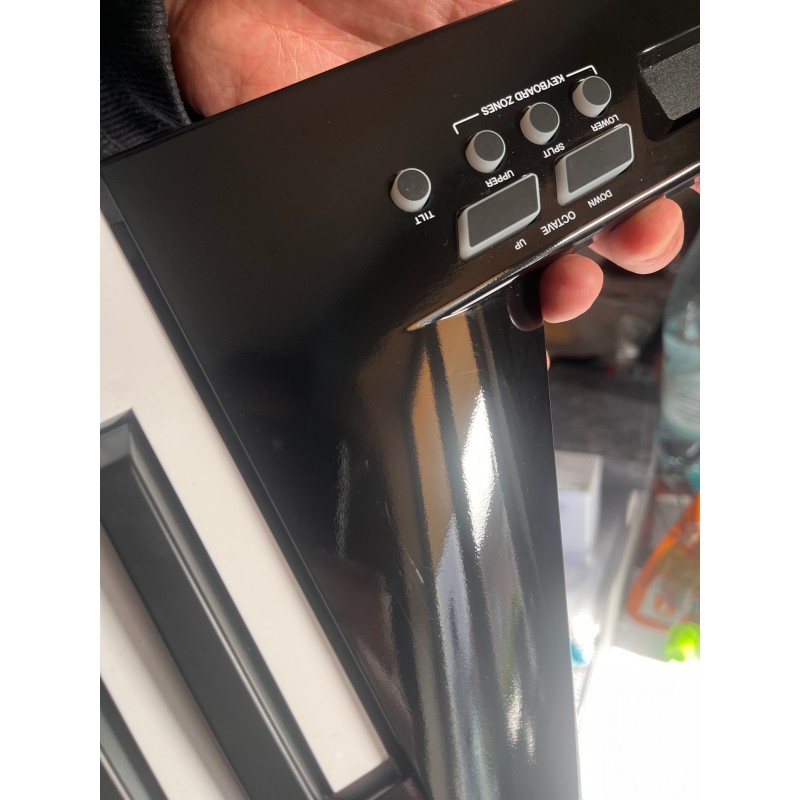 ALESIS VORTEX WIRELESS 2 - Klawiatura Sterująca Keytar B-STOCK - 3 - B-Stock - B-STOCK: Klawiatura MIDI ALESIS VORTEX WIRELESS 2 ALESIS VORTEX WIRELESS 2 - Klawiatura Sterująca Keytar B-STOCK - 3 - B-Stock - B-STOCK: Klawiatura MIDI ALESIS VORTEX WIRELESS 2