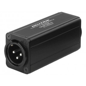 Monacor NA-2MD0BTX - Przejściówka symetryzująca