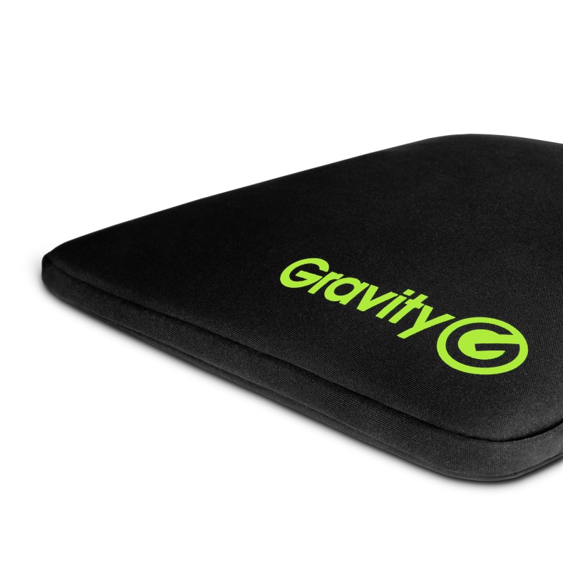 Gravity LTS 01 B SET 1 - statyw pod laptopa z pokrowcem - 7 - Statywy pod laptop - Regulowany stojak do laptopów i kontro Gravity LTS 01 B SET 1 - statyw pod laptopa z pokrowcem - 7 - Statywy pod laptop - Regulowany stojak do laptopów i kontro