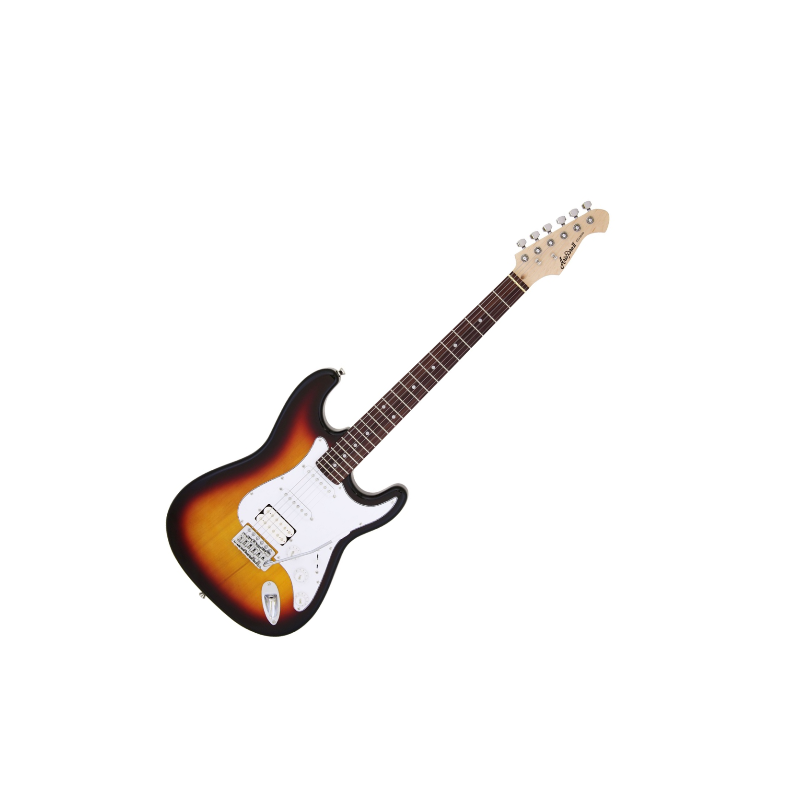 ARIA STG-004 (3TS) gitara elektryczna - 3 - Gitary elektryczne - Gitara elektryczna sześciostrunowa Aria STG-004 3TS, korpus: Li ARIA STG-004 (3TS) gitara elektryczna - 3 - Gitary elektryczne - Gitara elektryczna sześciostrunowa Aria STG-004 3TS, korpus: Li