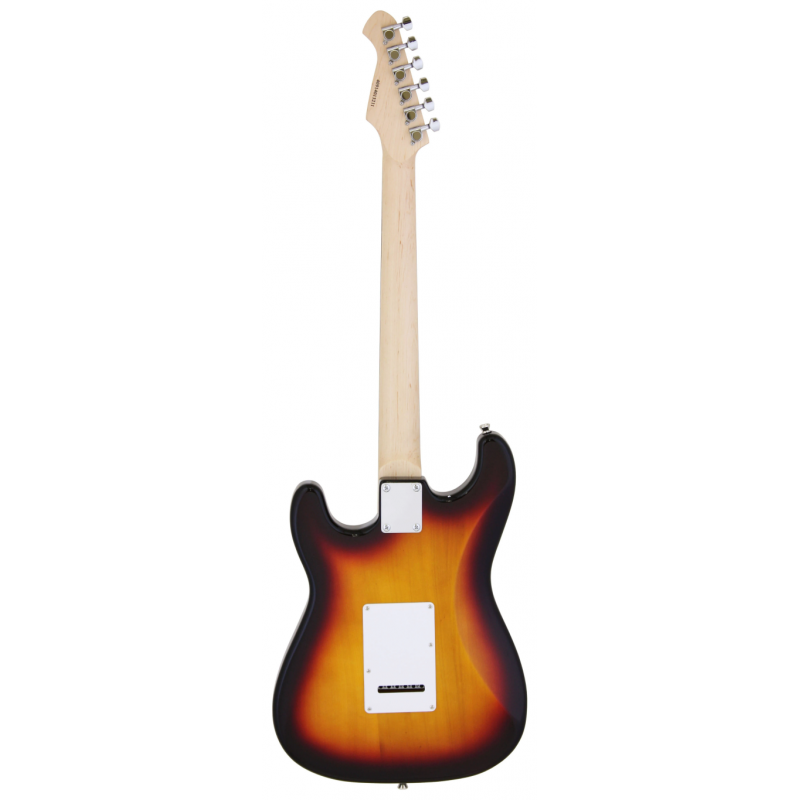 ARIA STG-004 (3TS) gitara elektryczna - 2 - Gitary elektryczne - Gitara elektryczna sześciostrunowa Aria STG-004 3TS, korpus: Li ARIA STG-004 (3TS) gitara elektryczna - 2 - Gitary elektryczne - Gitara elektryczna sześciostrunowa Aria STG-004 3TS, korpus: Li