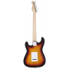 ARIA STG-004 (3TS) gitara elektryczna - 2 - Gitary elektryczne - Gitara elektryczna sześciostrunowa Aria STG-004 3TS, korpus: Li ARIA STG-004 (3TS) gitara elektryczna - 2 - Gitary elektryczne - Gitara elektryczna sześciostrunowa Aria STG-004 3TS, korpus: Li