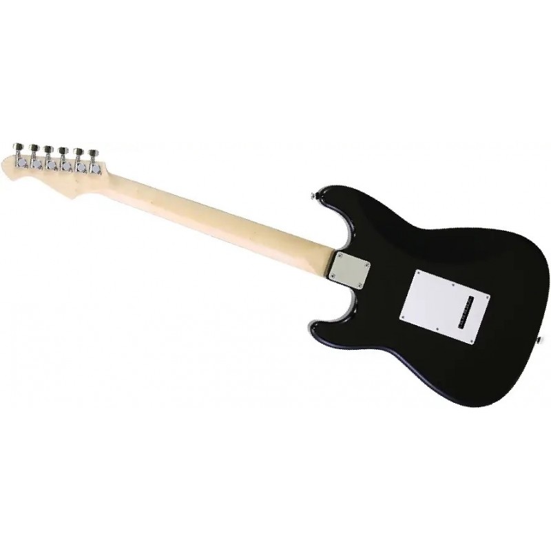 ARIA STG-004 (BK) gitara elektryczna - 2 - Gitary elektryczne - Gitara elektryczna sześciostrunowa Aria STG-004 BK, korpus: Lipa ARIA STG-004 (BK) gitara elektryczna - 2 - Gitary elektryczne - Gitara elektryczna sześciostrunowa Aria STG-004 BK, korpus: Lipa