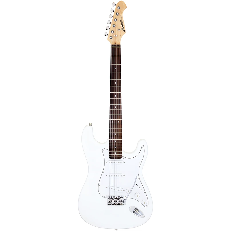 ARIA STG-004 (WH) gitara elektryczna - 1 - Gitary elektryczne - Gitara elektryczna sześciostrunowa Aria STG-004 WH, korpus: Lipa ARIA STG-004 (WH) gitara elektryczna - 1 - Gitary elektryczne - Gitara elektryczna sześciostrunowa Aria STG-004 WH, korpus: Lipa