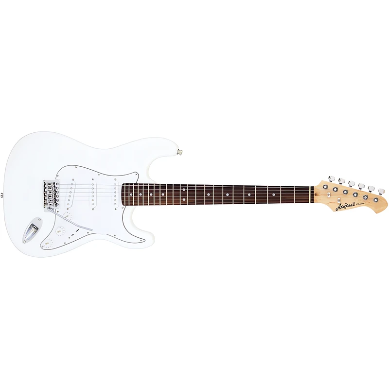 ARIA STG-004 (WH) gitara elektryczna - 2 - Gitary elektryczne - Gitara elektryczna sześciostrunowa Aria STG-004 WH, korpus: Lipa ARIA STG-004 (WH) gitara elektryczna - 2 - Gitary elektryczne - Gitara elektryczna sześciostrunowa Aria STG-004 WH, korpus: Lipa