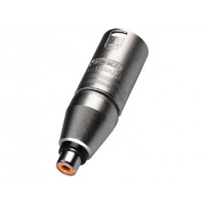 Monacor NA-2MPMF - wtyk XLR - gniazdo RCA